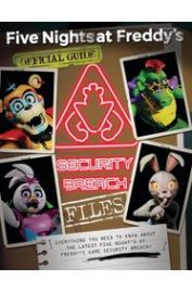 Security Breach Files (Five Nights at Freddys)