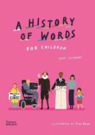 A History of Words for Children - cena, srovnání