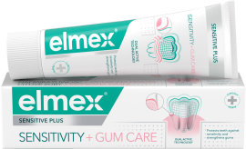 Gaba Elmex Sensitivity+ Gum Care 75ml