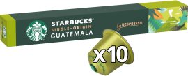 Starbucks Single-Origin Guatemala by NESPRESSO 10ks