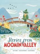 Stories from Moominvalley - cena, srovnání