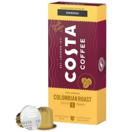 Costa Coffee Colombia 100% Arabica Espresso 10ks