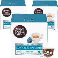 Nescafé Dolce Gusto Espresso Palermo 3x16ks - cena, srovnání