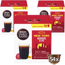 Nescafé Dolce Gusto New York Morning Blend 3x16ks