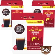 Nescafé Dolce Gusto New York Morning Blend 3x16ks - cena, srovnání