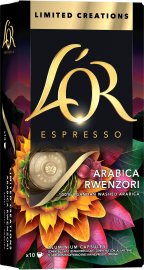 L''or Espresso Limited Creation 10ks