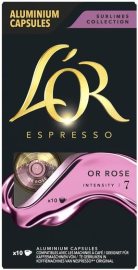 L''or Espresso Or Rose 10ks