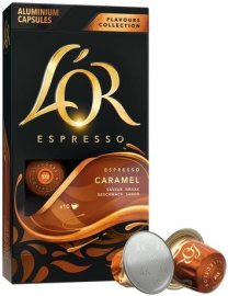 L''or Espresso Caramel 10ks