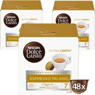 Nescafé Dolce Gusto Espresso Milano 3x16ks - cena, srovnání