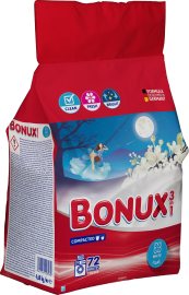 Bonux Prášok White Lilac 4,68kg