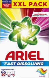 Ariel Prací prášok Color 3,3kg