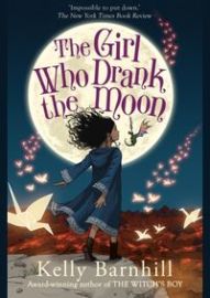 Girl Who Drank the Moon