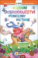 O lesním dobrodružství princezny Viktorie - cena, srovnání