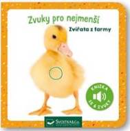 Zvuky pro nejmenší Zvířata z farmy - cena, srovnání