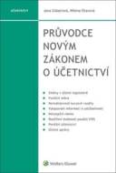 Průvodce novým zákonem o účetnictví - cena, srovnání