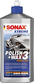 Sonax Polish & Wax 3 Hybrid 500ml