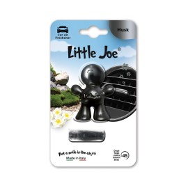 Little Joe Metallic Musk