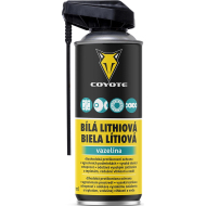 Coyote Biela lítiová vazelína 400ml - cena, srovnání