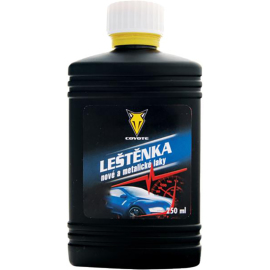 Coyote Leštenka na nový lak 250ml