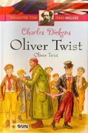 Oliver Twist - Dvojjazyčné čtení Č-A