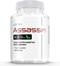 Zerex Assassin 60tbl