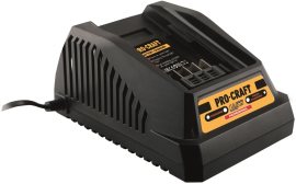 Procraft Nabíjačka pre 40 V Li-Ion batérie