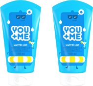 You Me Waterlube s prídavkom upokojujúceho pantenolu 2x150ml - cena, srovnání