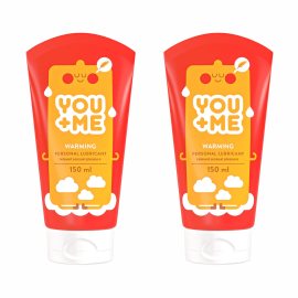 You Me Warming s príjemným hrejivým účinkom 2x150ml