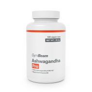 Gymbeam Ashwagandha Pro 120tbl - cena, srovnání