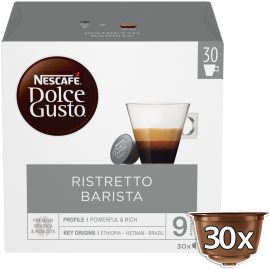 Nescafé Dolce Gusto Ristretto Barista 30ks