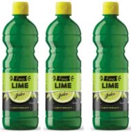 Fino Limetková šťava (Grécko) 3x200ml - cena, srovnání