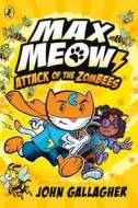 Max Meow Book 5: Attack of the ZomBEES - cena, srovnání