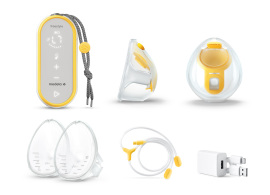 Medela Double Freestyle Hands-Free