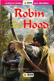 Robin Hood - Světová četba pro školáky