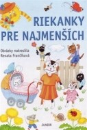 Riekanky pre najmenších - cena, srovnání