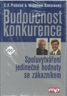 Budoucnost konkurence - cena, srovnání