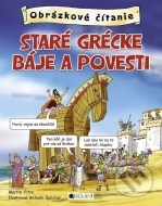 Staré grécke báje a povesti - cena, srovnání