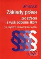 Základy práva pro střední a vyšší odborné školy - cena, srovnání