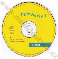 Tamburin 1 - 2 CDs zum Lehrbuch - cena, srovnání