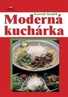 Moderná kuchárka - cena, srovnání