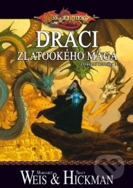 Draci zlatookého mága